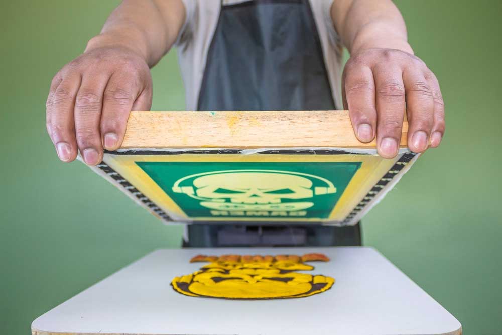 szitanyomás szombathely